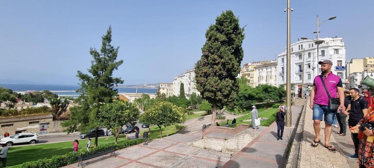 Darna Tanger Διαμέρισμα Εξωτερικό φωτογραφία