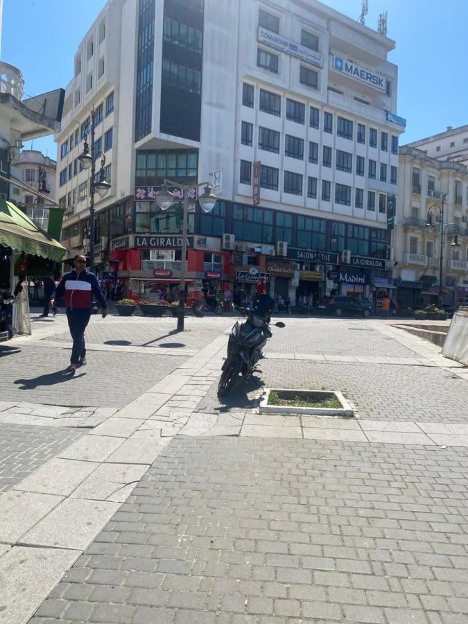 Darna Tanger Διαμέρισμα Εξωτερικό φωτογραφία